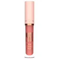 Luci de buze Golden Rose Nude Look Natural Shine Lipgloss 4.5 ml/ 4