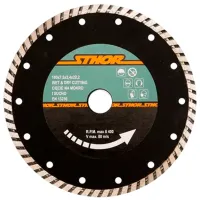 Диск алмазный сплошной Sthor STH08793 