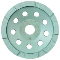Алмазная чаша для шлифовки Bosch B2608601573 