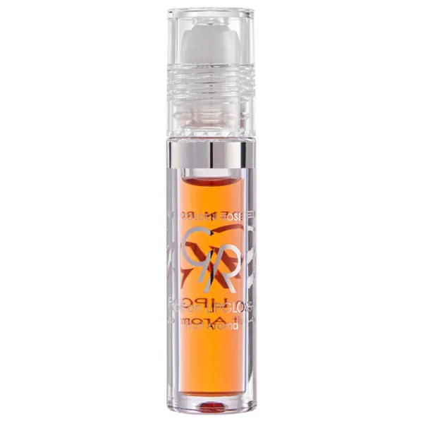 Блеск для губ Golden Rose Roll-on Lip Gloss 3 мл/ 5 photo 1