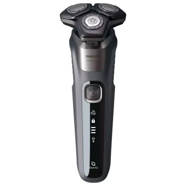 Aparat de ras electric Philips S5887/30 Gray Black  photo 1