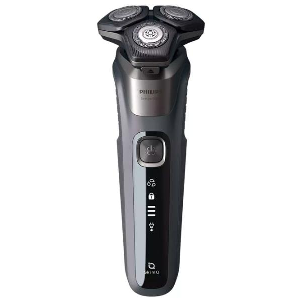 Aparat de ras electric Philips S5887/30 Gray Black  photo 1