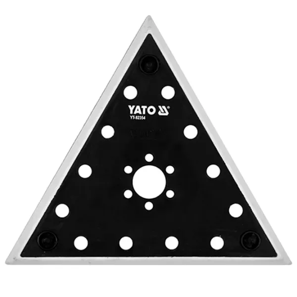 Полировальная насадка Yato YT82354  photo 1