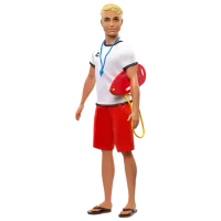 Păpușă Barbie FXP01  Ken / 3+