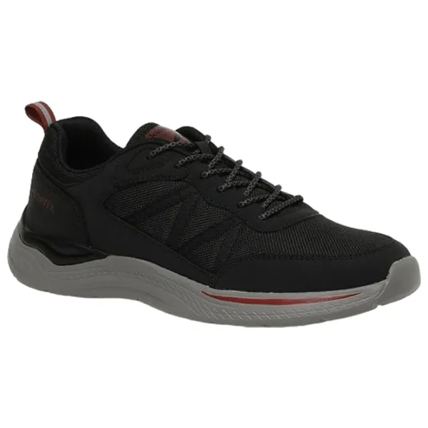 Adidași pentru bărbați Kinetix REYES 3PR 43/ Black photo 1 Adidași pentru bărbați Kinetix REYES 3PR 43/ Black photo 1