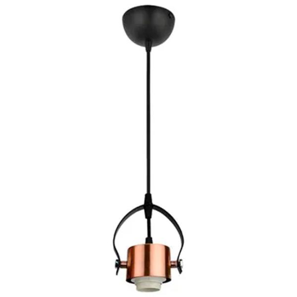 Plafonieră Horoz COPPER  photo 1 Plafonieră Horoz COPPER  photo 1