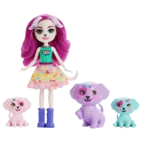 Набор Enchantimals HKN14 Животные/ 4+