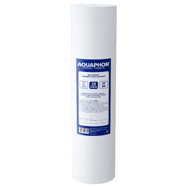 Cartuș filtrant de apă Aquaphor EFG for ВВ-20  photo 1