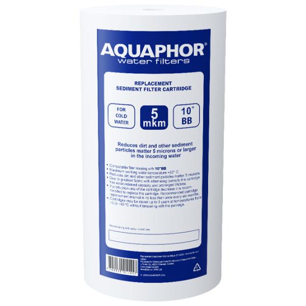 Картридж для водяного фильтра Aquaphor EFG for BB-10  photo 1