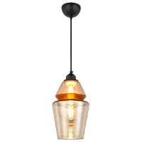 Plafonieră Horoz SPARK-2 Sticlă