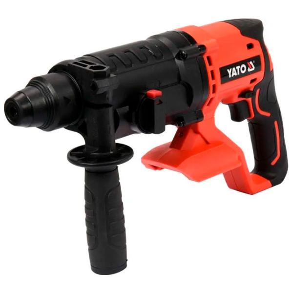 Ciocan rotopercutor Yato YT-82772 Red photo 1 Ciocan rotopercutor Yato YT-82772 Red photo 1