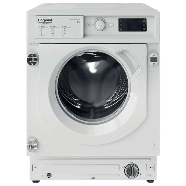 Стиральная машина Hotpoint-Ariston BI WMHG 81485 EU 8 кг / 1400 об/мин / Белый photo 1