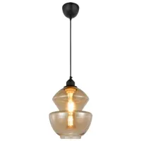 Plafonieră Horoz HARMONY-1 Sticlă