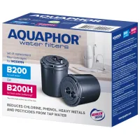 Cartuș filtrant de apă Aquaphor B200 1000 l/ 1.2 l/ min