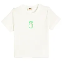 Tricou pentru fete Koton 4SKG10266AK 122 - 128 cm / Beige