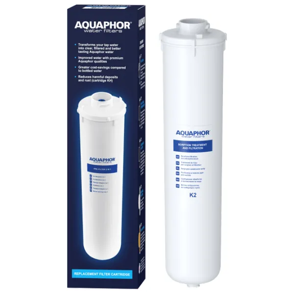 Картридж для водяного фильтра Aquaphor K2 4000 л photo 1