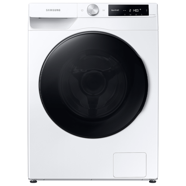 Стиральная машина Samsung WD90T634DBE/S7 9 кг / 1400 об/мин / Белый photo 1