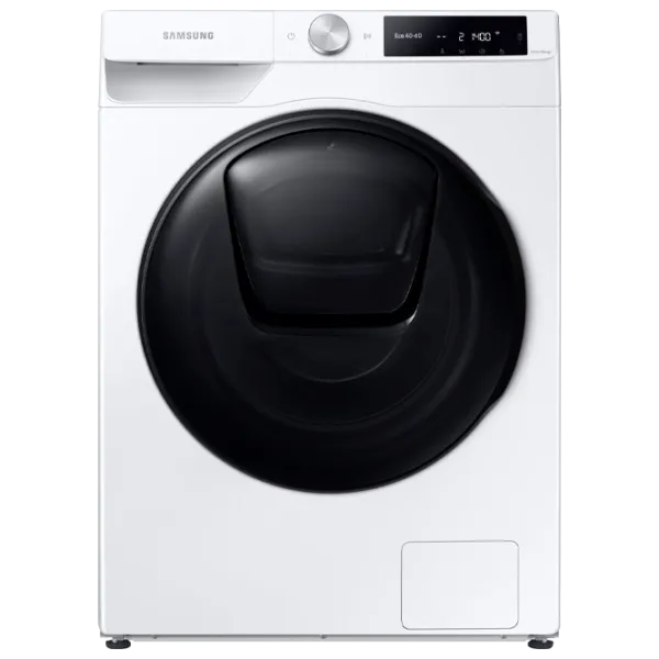 Стиральная машина Samsung WD90T654DBE/S7 9 кг / 1400 об/мин / Белый photo 1