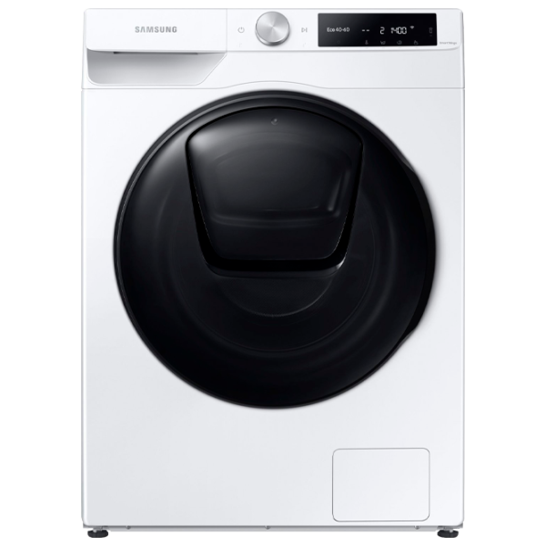 Стиральная машина Samsung WD90T654DBE/S7 9 кг / 1400 об/мин / Белый photo 1