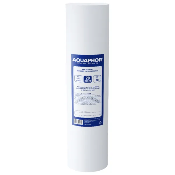 Cartuș filtrant de apă Aquaphor EFG for ВВ-20  photo 1