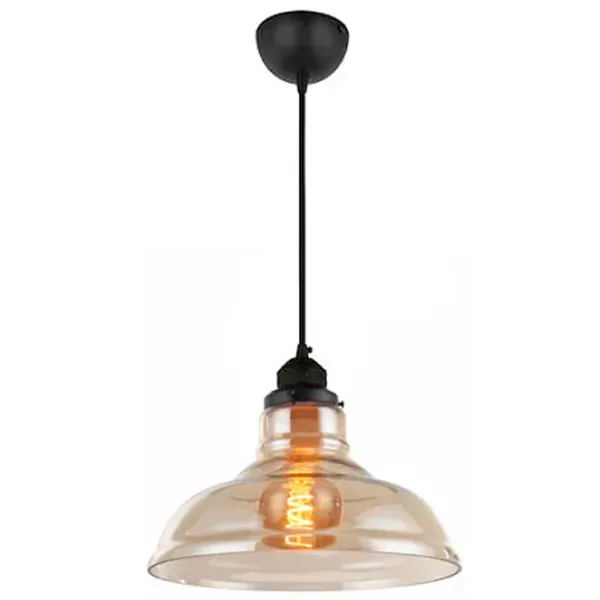 Plafonieră Horoz Dream Sticlă photo 1