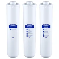Картриджи для водяного фильтра Aquaphor K5-K2-K7 6000 л/ 2 л/ мин