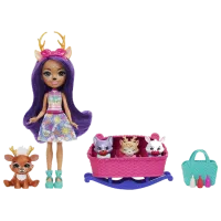 Набор Baby Best Friend HLK84 Danessa Cerb/ 4+