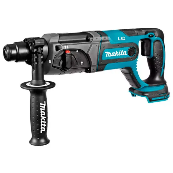 Ciocan rotopercutor Makita DHR241RFJ Blue photo 1
