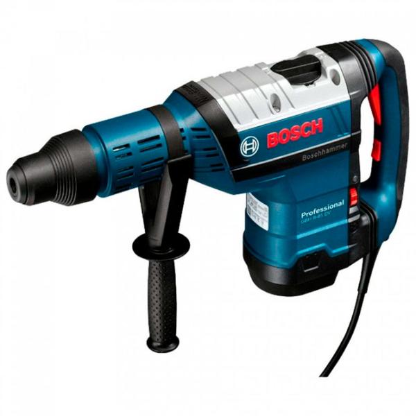 Ciocan rotopercutor Bosch GBH 8-45 DV 0.611.265.000 1500 W / Blue photo 1