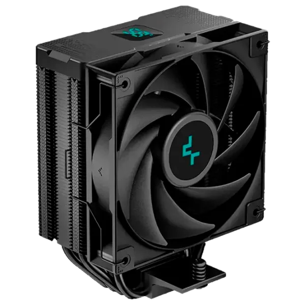 Кулер Deepcool AG400 DIGITAL Гидродинамический/ 2000 об/ мин photo 1 Кулер Deepcool AG400 DIGITAL Гидродинамический/ 2000 об/ мин photo 1
