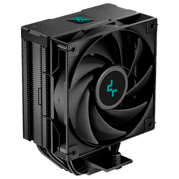 Кулер Deepcool AG400 DIGITAL Гидродинамический/ 2000 об/ мин photo 1 Кулер Deepcool AG400 DIGITAL Гидродинамический/ 2000 об/ мин photo 1