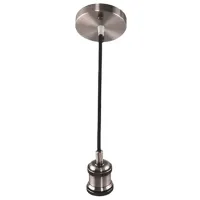 Plafonieră Horoz TESLA Metal