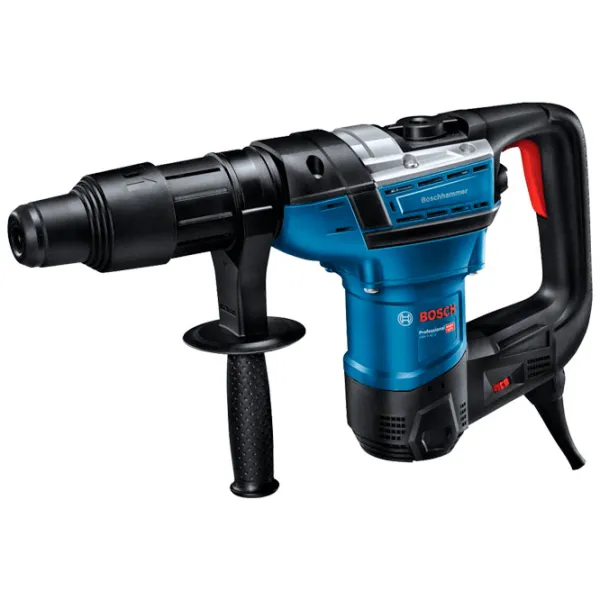 Ciocan rotopercutor Bosch GBH 5-40 D 0611269000 1100 W / Blue photo 1
