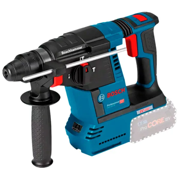 Ciocan rotopercutor Bosch GBH 18V-26 0611909000 Blue photo 1