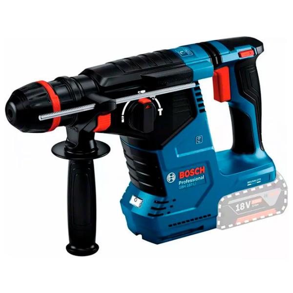 Ciocan rotopercutor Bosch GBH 187-LI 0611923022 Blue photo 1
