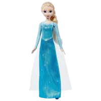 Кукла Barbie Frozen Elsa HMG38  принцесса / 3+