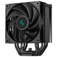 Cooler Deepcool AG500 DIGITAL BK Hidrodinamic/ 1900 rpm