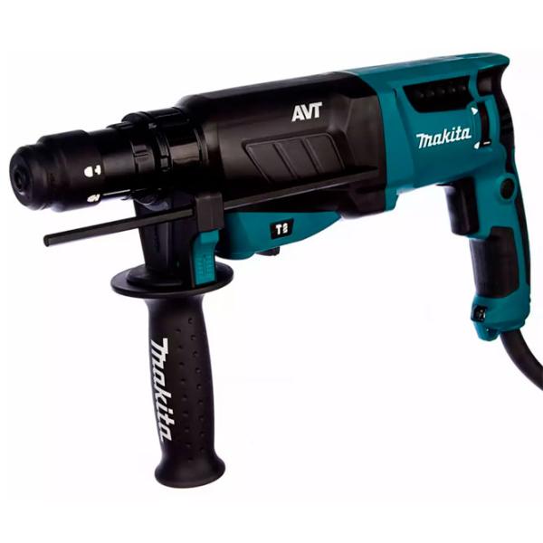 Ciocan rotopercutor Makita HR2631F 800 W/ Blue photo 1