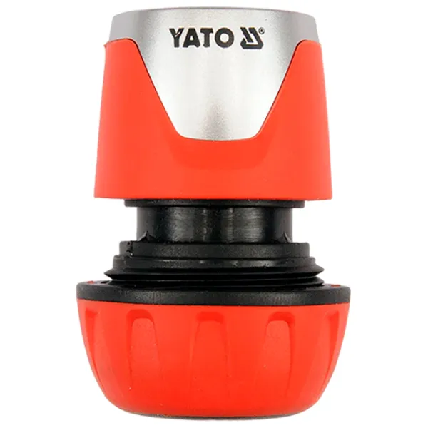 Муфта быстросъемная Yato YT99802 ABS photo 1 Муфта быстросъемная Yato YT99802 ABS photo 1