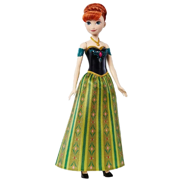 Набор Barbie Frozen HMG47 Принцесса/ 3+ photo 1