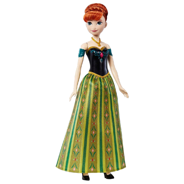 Набор Barbie Frozen HMG47 Принцесса/ 3+ photo 1