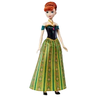 Set Barbie Frozen HMG47  prințesă / 3+