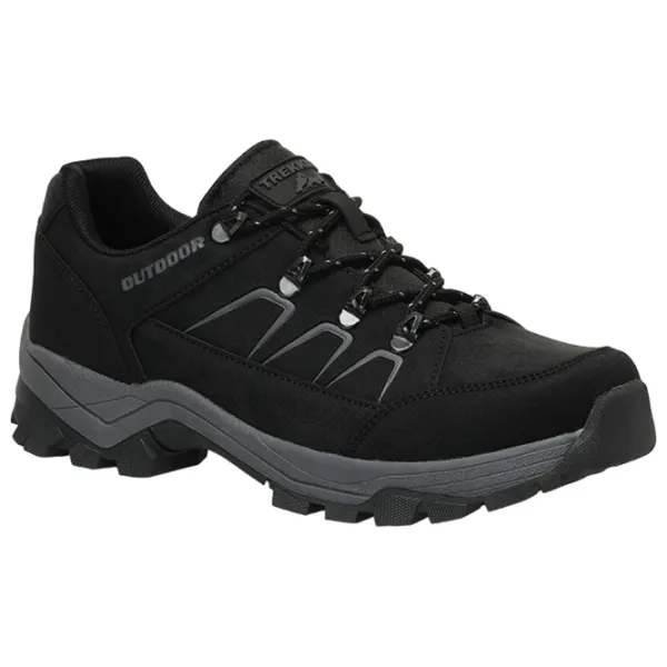 Adidași pentru bărbați Proshot BOSCO 3PR 44/ Black photo 1 Adidași pentru bărbați Proshot BOSCO 3PR 44/ Black photo 1