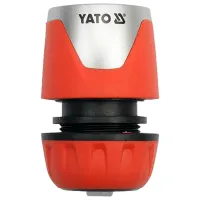 Муфта быстросъемная Yato YT99803 ABS/ с функцией СТОП