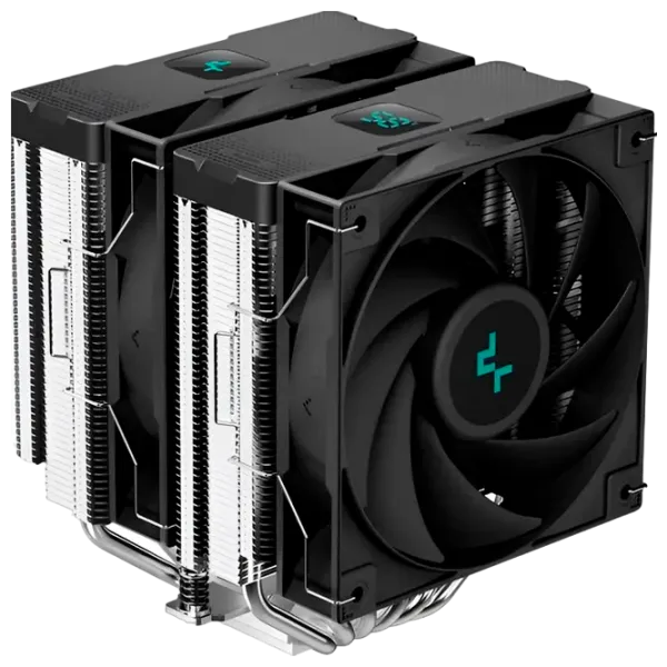 Кулер Deepcool AG620 DIGITAL Гидравлический подшипник/ 1900 об/ мин photo 1 Кулер Deepcool AG620 DIGITAL Гидравлический подшипник/ 1900 об/ мин photo 1