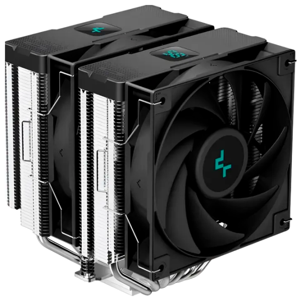Кулер Deepcool AG620 DIGITAL Гидравлический подшипник/ 1900 об/ мин photo 1 Кулер Deepcool AG620 DIGITAL Гидравлический подшипник/ 1900 об/ мин photo 1