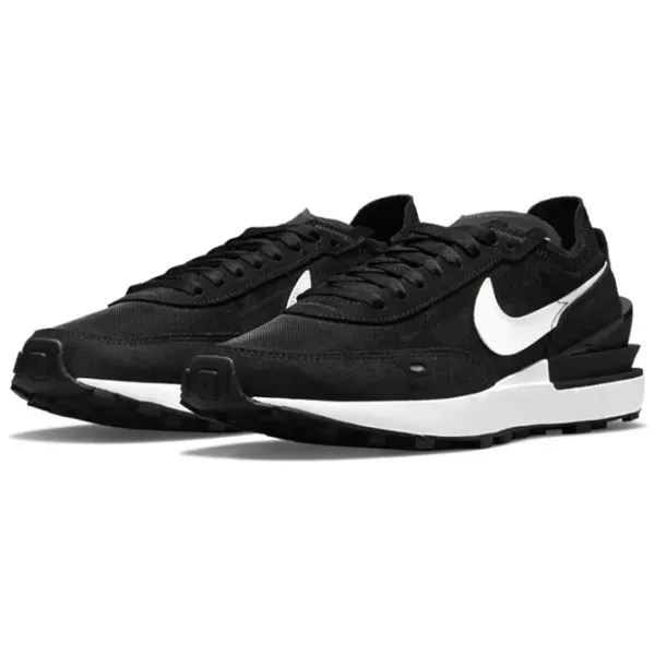 Кроссовки для женщин Nike Waffle One Лето/ Черный photo 1