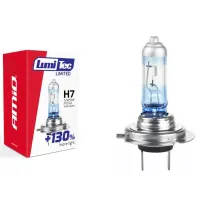 Lampă auto LumiTec Limited +130% Halogen/ H7/ PX26d/ 55 W
