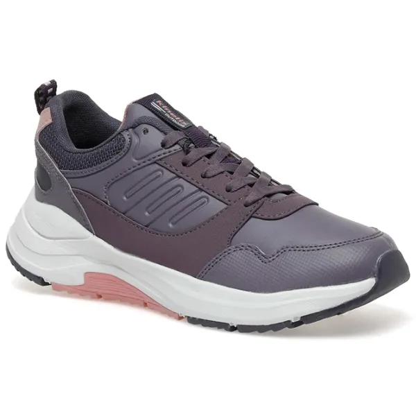 Adidași pentru femei Kinetix Traces Pu W 2PR Primăvară/ Purple photo 1