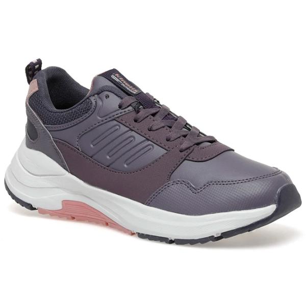 Adidași pentru femei Kinetix Traces Pu W 2PR Primăvară/ Purple photo 1